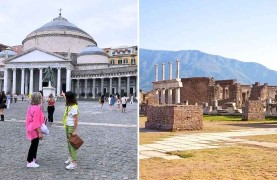 Best of Naples and Pompeii WOW Tour