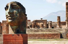 Pompeii: Entry Ticket with Digital Audio Guide