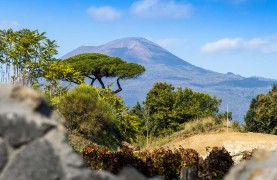 Pompeii Ticket With Guidebook and Itineraries