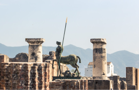 Pompeii Tour from Sorrento