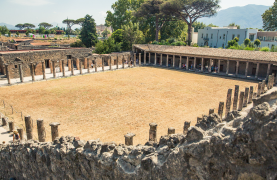 Pompeii Tour from Sorrento