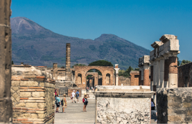 Pompeii Tour from Sorrento