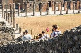 Pompeii Ruins Tour