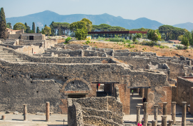 Pompeii Ruins Tour