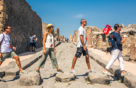 Pompeii Ruins Afternoon Tour