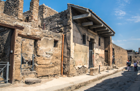 Pompeii Tour from Naples