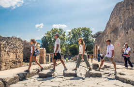 Pompeii Tour from Naples