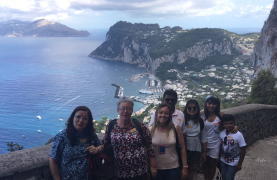 Pompeii & Amalfi Coast from Naples