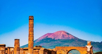 Category - Pompeii & Vesuvius Tours