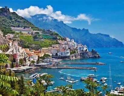 Amalfi Coast