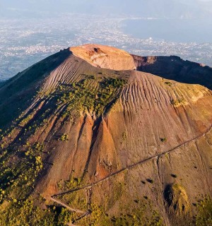 Unveiling the Majesty of Mount Vesuvius: A Traveler's Guide